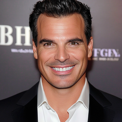 Profile photo of Antonio Sabato Jr.