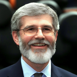 Profile photo of Gerry Adams