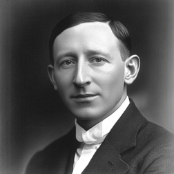 Profile photo of Guglielmo Marconi