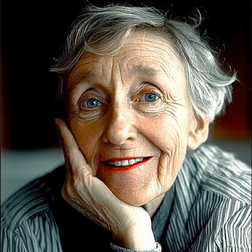 Profile photo of Astrid Lindgren