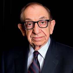 Profile photo of Alan Greenspan