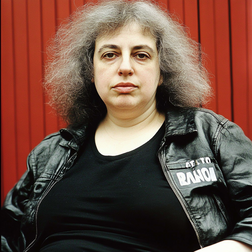 Profile photo of Andrea Dworkin