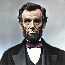 Profile photo of Abraham Lincoln