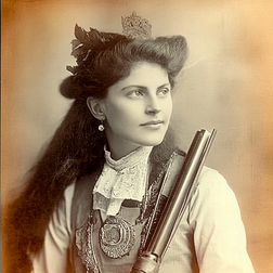 Profile photo of Annie Oakley