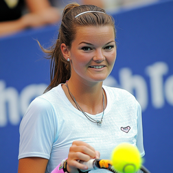 Profile photo of Agnieszka Radwanska