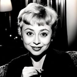 Profile photo of Giulietta Masina