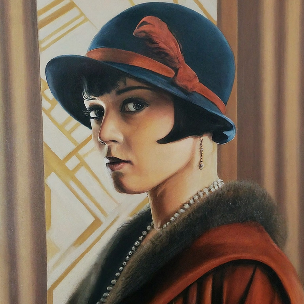 Profile photo of Daisy Buchanan