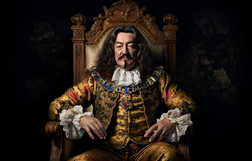 Profile photo of King Charles I