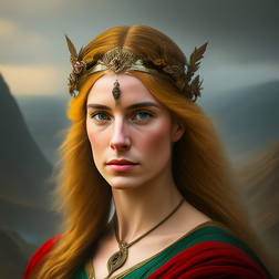 Profile photo of Queen Arianrhod